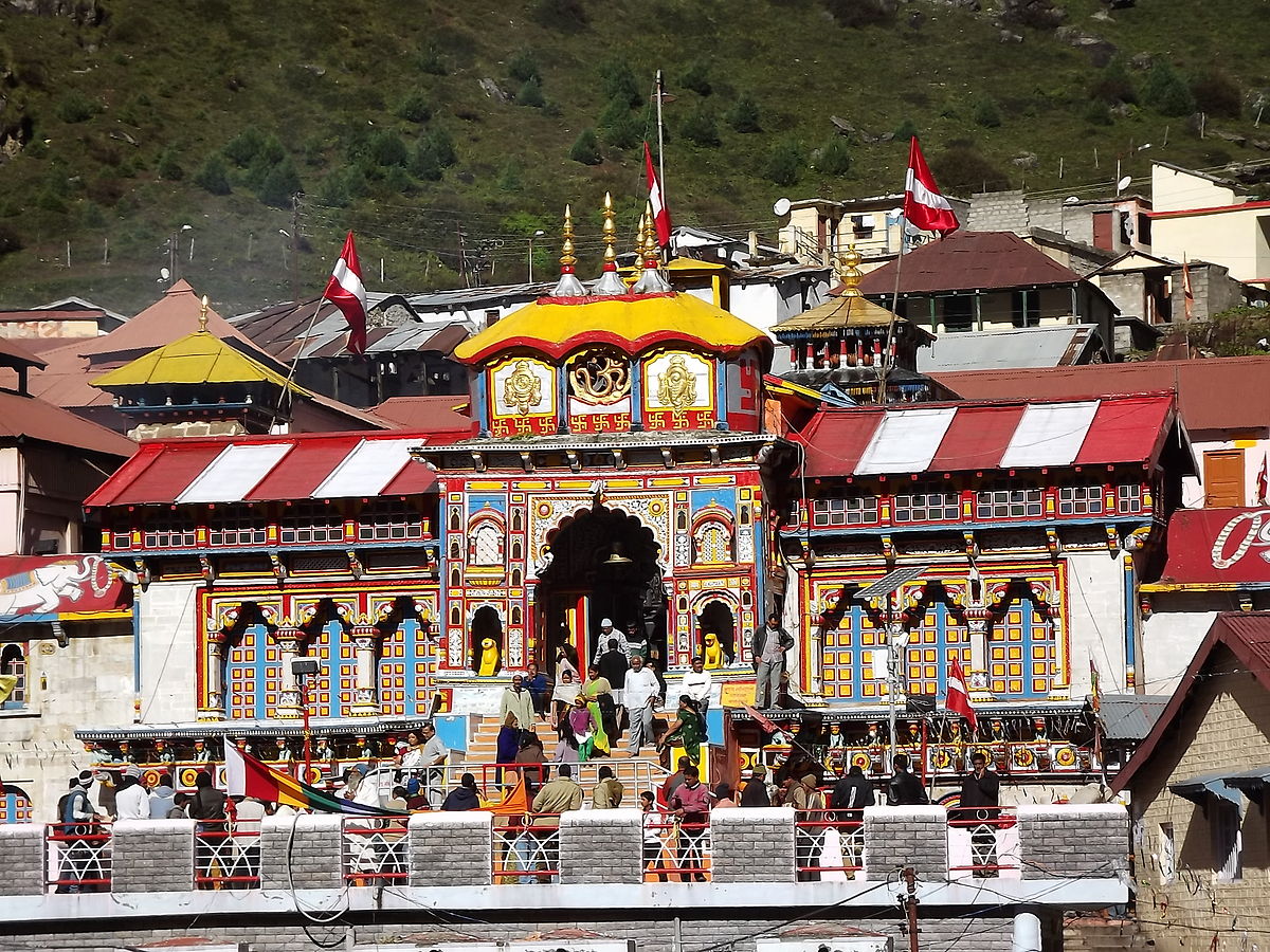 Badrinath Yatra from Jaipur