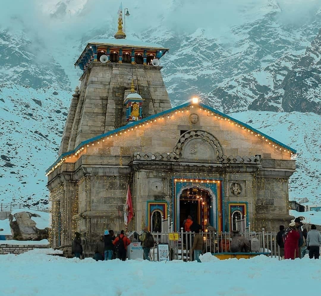 Kedarnath Yatra from Jaipur