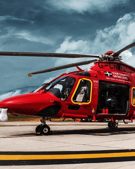 Air Ambulance Services