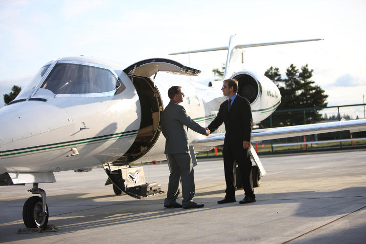 PRIVATE JETS FOR BUSINESS in Jaipur