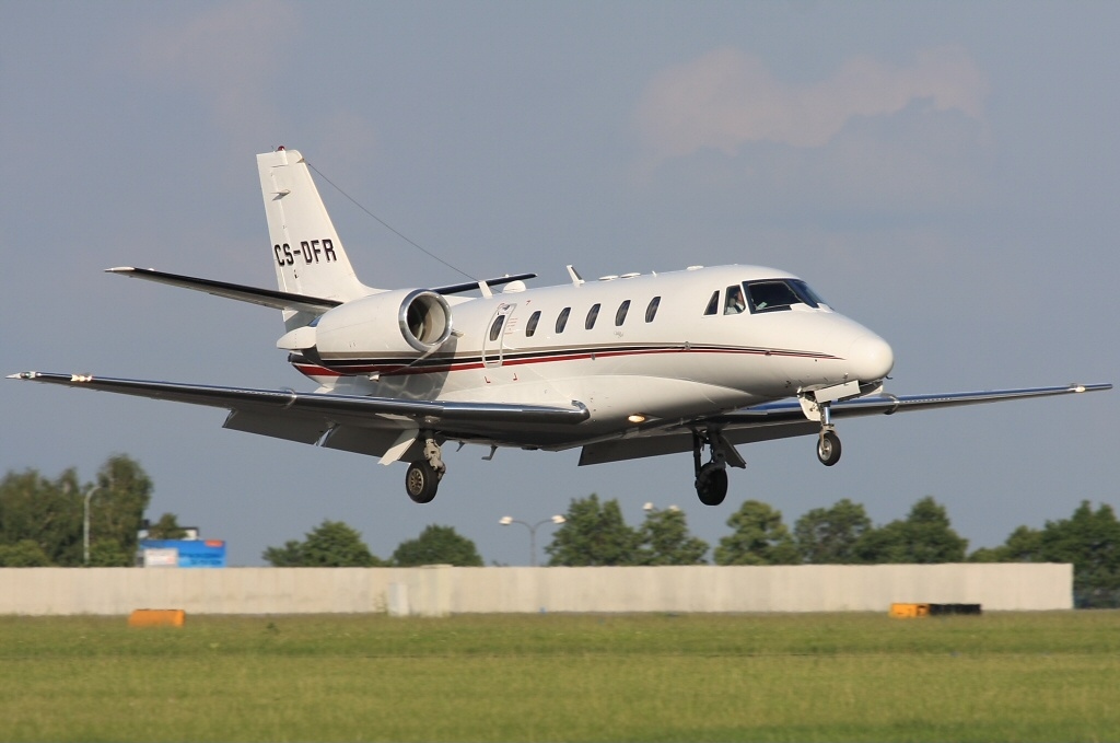 Cessna citation 560 XLS booking in Jaipur