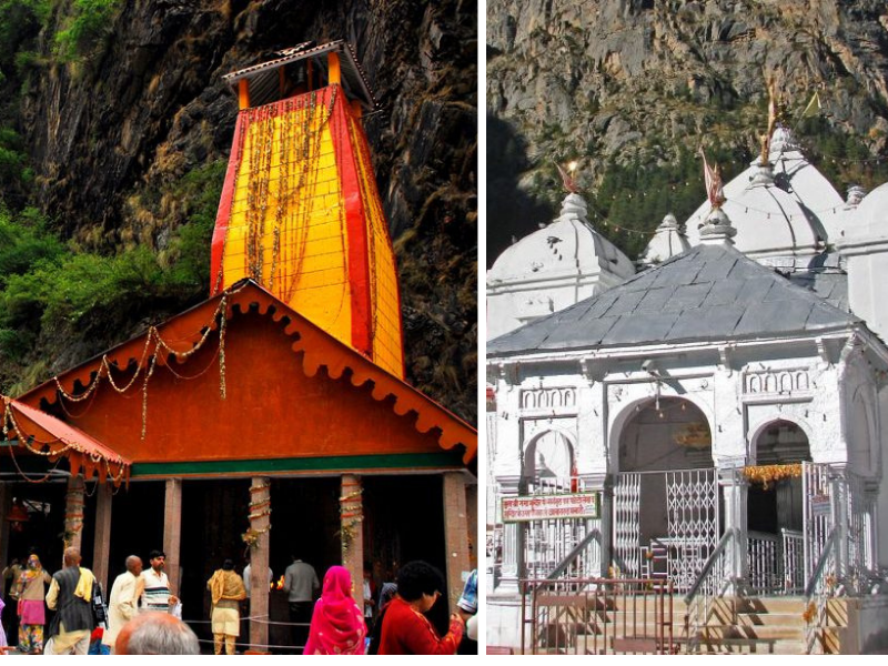 DoDham ( Yamnotri-Gangotri ) Yatra from Jaipur